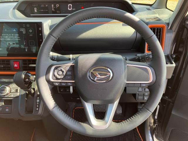 タントファンクロスターボ　ディスプレイオーディオ　パノラマモニター（山梨県）の中古車
