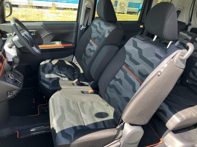 タントファンクロスターボ　ディスプレイオーディオ　パノラマモニター（山梨県）の中古車