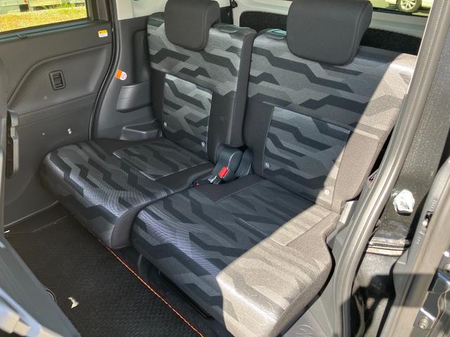 タントファンクロスターボ　ディスプレイオーディオ　パノラマモニター（山梨県）の中古車