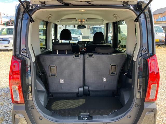 タントファンクロスターボ　ディスプレイオーディオ　パノラマモニター（山梨県）の中古車