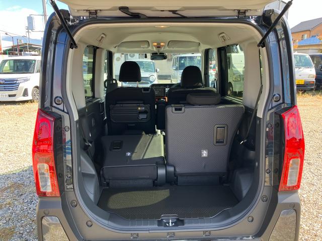 タントファンクロスターボ　ディスプレイオーディオ　パノラマモニター（山梨県）の中古車