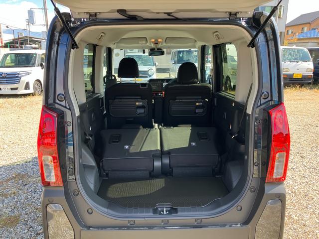 タントファンクロスターボ　ディスプレイオーディオ　パノラマモニター（山梨県）の中古車