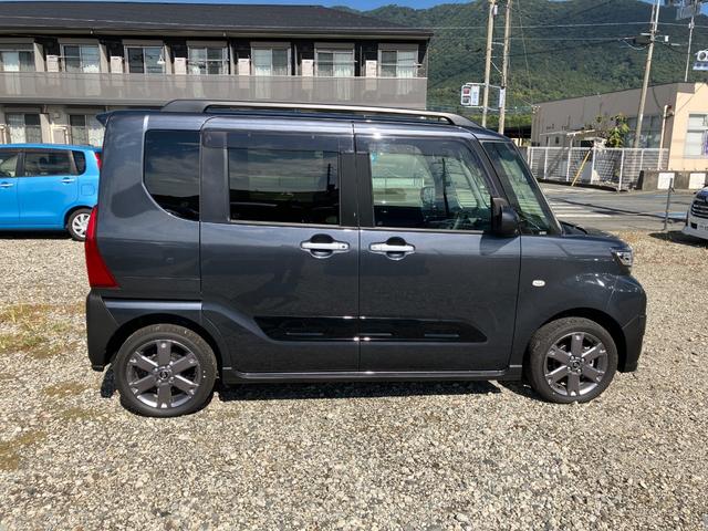 タントファンクロスターボ　ディスプレイオーディオ　パノラマモニター（山梨県）の中古車