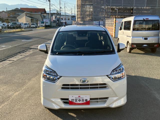 ミライースG リミテッドSAIII(山梨県)の中古車