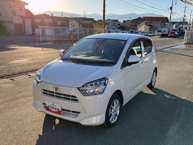 ミライースG リミテッドSAIII(山梨県)の中古車