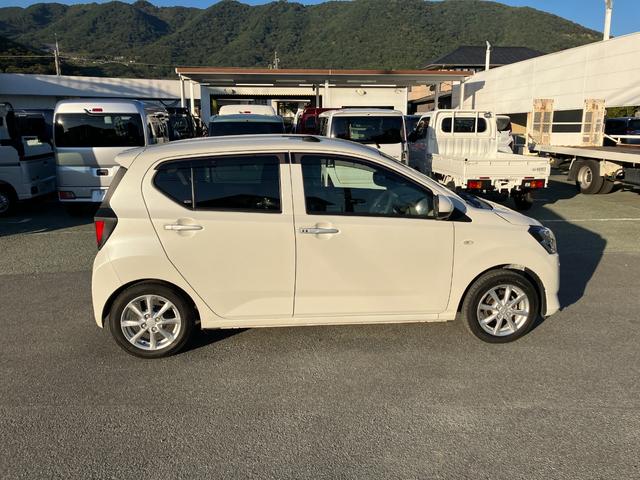 ミライースG リミテッドSAIII(山梨県)の中古車