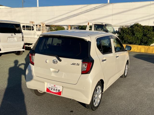 ミライースG リミテッドSAIII(山梨県)の中古車