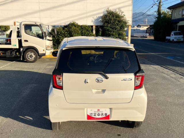 ミライースG リミテッドSAIII(山梨県)の中古車