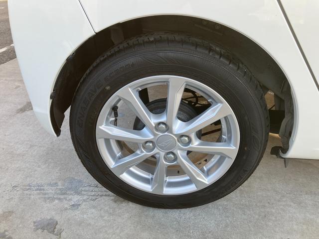 ミライースG リミテッドSAIII(山梨県)の中古車