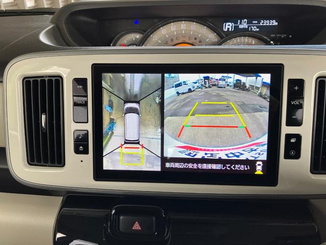 ムーヴキャンバスGブラックアクセントリミテッド SAIII(山梨県)の中古車