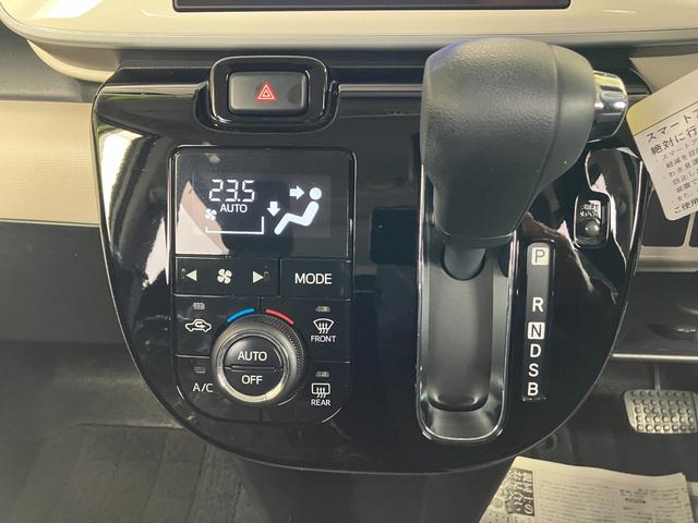 ムーヴキャンバスGブラックアクセントリミテッド SAIII(山梨県)の中古車