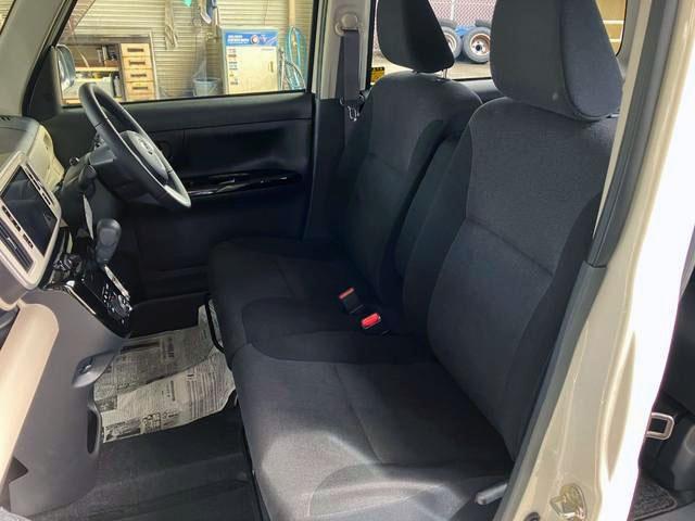 ムーヴキャンバスGブラックアクセントリミテッド SAIII(山梨県)の中古車