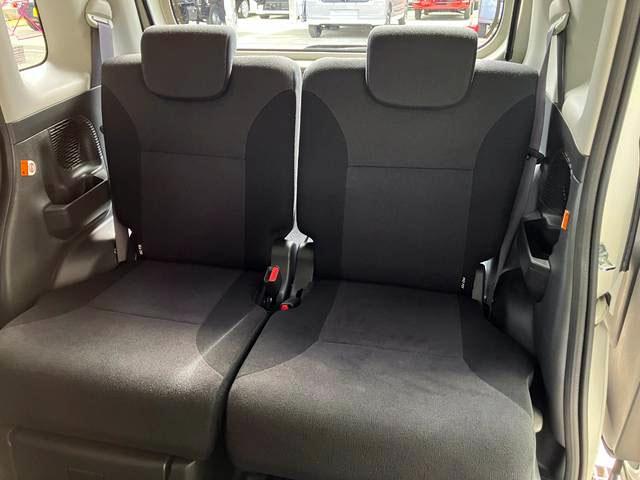 ムーヴキャンバスGブラックアクセントリミテッド SAIII(山梨県)の中古車