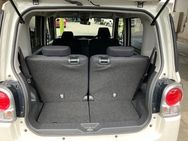 ムーヴキャンバスGブラックアクセントリミテッド SAIII(山梨県)の中古車