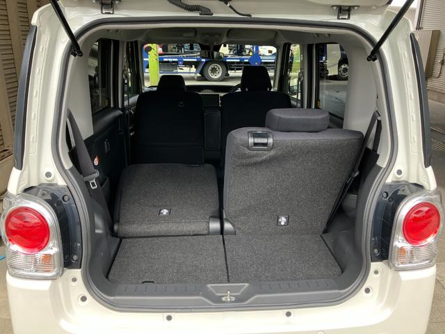 ムーヴキャンバスGブラックアクセントリミテッド SAIII(山梨県)の中古車