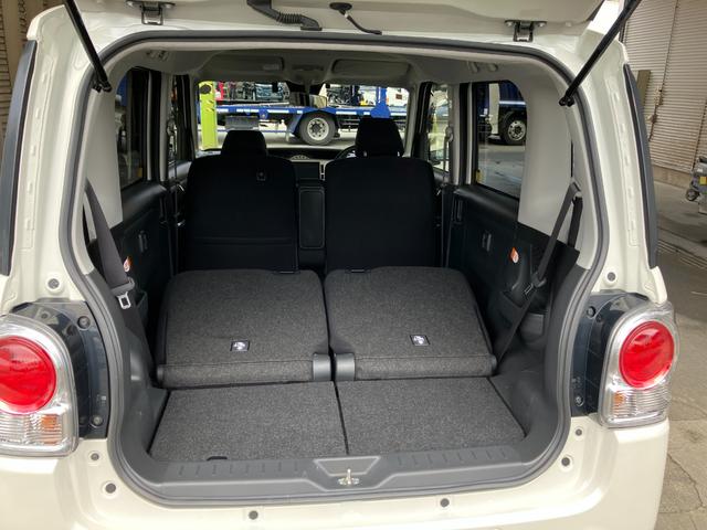 ムーヴキャンバスGブラックアクセントリミテッド SAIII(山梨県)の中古車