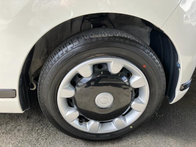 ムーヴキャンバスGブラックアクセントリミテッド SAIII(山梨県)の中古車