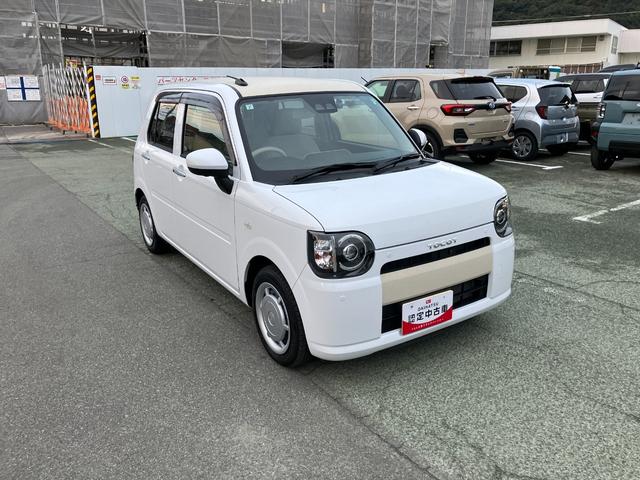 ミラトコットＧ　リミテッド　ＳＡIII　純正ナビゲーションスマートアシスト・ＬＥＤヘッドランプ・プッシュエンジンスタート・運転席助手席シートヒーター・ＵＳＢソケット・オートエアコン・スーパーＵＶ＆ＩＲカットガラス（フロントウィンドウ）（山梨県）の中古車