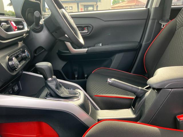 ロッキーＧ　ディスプレイオーディオ装備　バックモニタースマートアシスト・１７インチアルミ・ＬＥＤヘッドランプ・ＬＥＤフォグ・シーケンシャルターンランプ・プッシュエンジンスタート・オートエアコン・ＵＳＢソケット（山梨県）の中古車