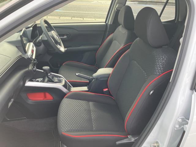 ロッキーＧ　ディスプレイオーディオ装備　バックモニタースマートアシスト・１７インチアルミ・ＬＥＤヘッドランプ・ＬＥＤフォグ・シーケンシャルターンランプ・プッシュエンジンスタート・オートエアコン・ＵＳＢソケット（山梨県）の中古車