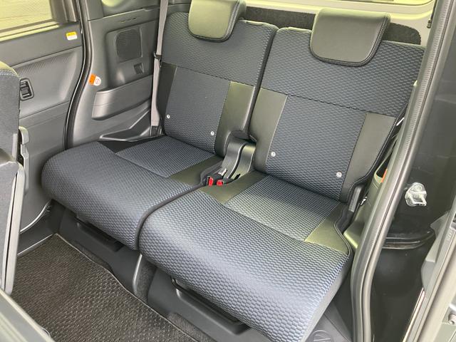 タントカスタムRS 純正ナビゲーション パノラマモニタースマートアシスト・LEDヘッドライト・15インチアルミホイール・両側パワースライドドア・USBソケット・運転席助手席シートヒーター・レザー調Xフルファブリックシート・本革巻ステアリングホイール(山梨県)の中古車