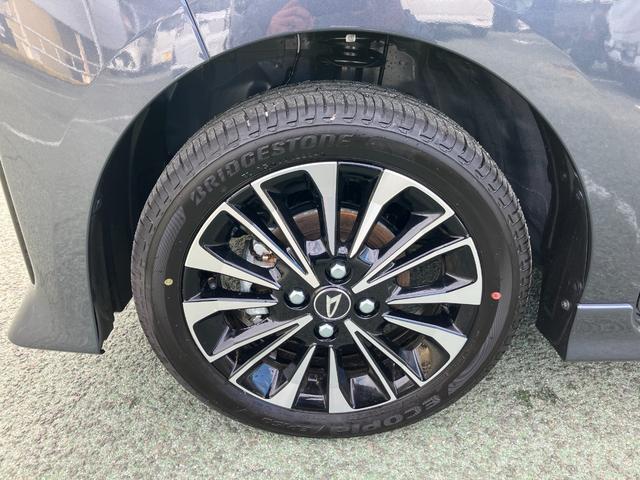 タントカスタムRS 純正ナビゲーション パノラマモニタースマートアシスト・LEDヘッドライト・15インチアルミホイール・両側パワースライドドア・USBソケット・運転席助手席シートヒーター・レザー調Xフルファブリックシート・本革巻ステアリングホイール(山梨県)の中古車