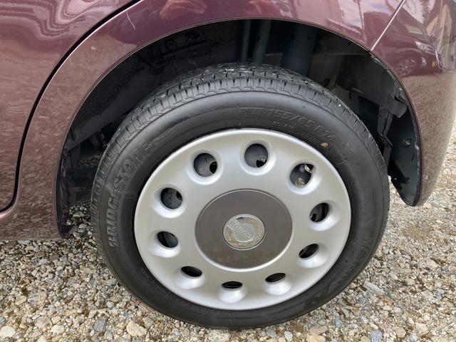 ミラココアココアプラスＸ　純正ナビゲーション記録簿付き　スマートキーシステム　キーレス　ＡＢＳ　ワンオーナー車　運転席エアバッグ（山梨県）の中古車