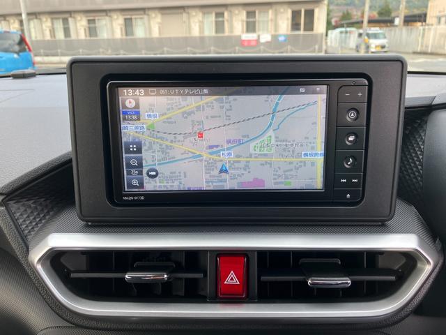 ロッキープレミアムＧスマートアシスト・コーナーセンサー・１７インチアルミ・ＬＥＤヘッドランプ・（自動消灯システム）・オートエアコン・プッシュエンジンスタート（山梨県）の中古車