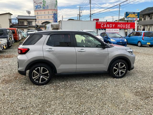 ロッキープレミアムＧスマートアシスト・コーナーセンサー・１７インチアルミ・ＬＥＤヘッドランプ・（自動消灯システム）・オートエアコン・プッシュエンジンスタート（山梨県）の中古車