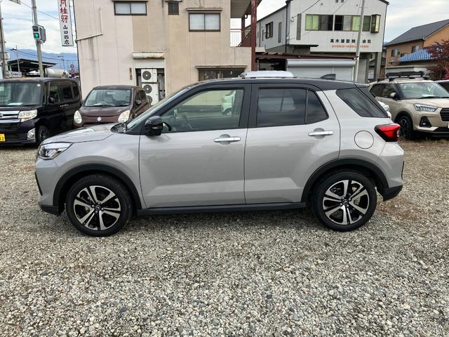 ロッキープレミアムＧスマートアシスト・コーナーセンサー・１７インチアルミ・ＬＥＤヘッドランプ・（自動消灯システム）・オートエアコン・プッシュエンジンスタート（山梨県）の中古車