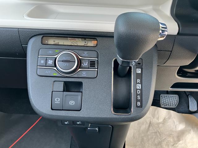 ムーヴキャンバスストライプスＧ　純正ナビゲーション　バックモニターナビ　スマートキープッシュスタート　キーフリーキー　ワンオーナー車　車線逸脱警報　運転席エアバック　オートハイビーム　ＡＢＳ　点検記録簿　エマージェンシーブレーキ（山梨県）の中古車