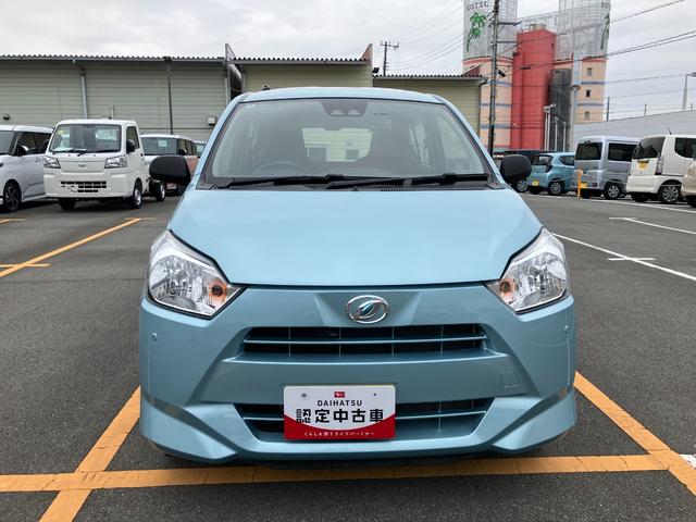 ミライースL SAIII 社外ナビ・ドラレコスマートアシスト・コーナーセンサー・ハロゲンヘッドランプ・キーレスエントリー・可倒式ドアミラー・自発光式デジタルメーター・マニュアルエアコン・パワードアロック・パワーウィンドウ(山梨県)の中古車