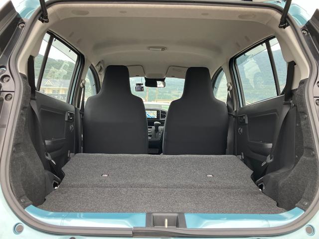 ミライースL SAIII 社外ナビ・ドラレコスマートアシスト・コーナーセンサー・ハロゲンヘッドランプ・キーレスエントリー・可倒式ドアミラー・自発光式デジタルメーター・マニュアルエアコン・パワードアロック・パワーウィンドウ(山梨県)の中古車