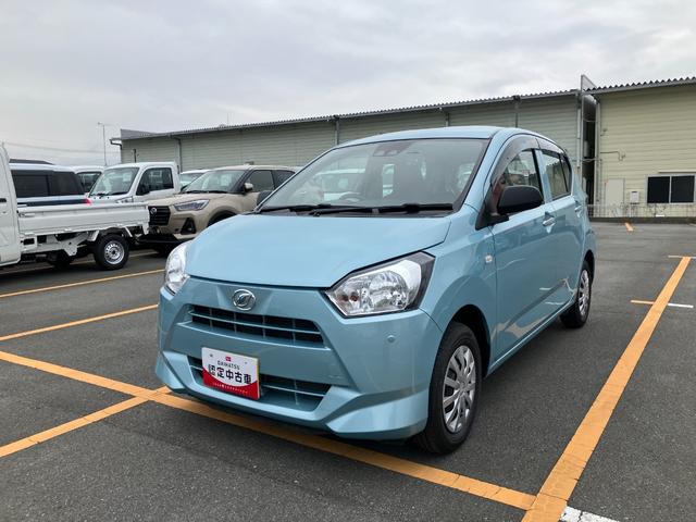 ミライースL SAIII 社外ナビ・ドラレコスマートアシスト・コーナーセンサー・ハロゲンヘッドランプ・キーレスエントリー・可倒式ドアミラー・自発光式デジタルメーター・マニュアルエアコン・パワードアロック・パワーウィンドウ(山梨県)の中古車