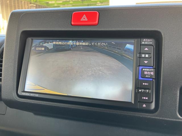 ハイゼットトラックジャンボＳＡIIIｔ　純正ナビゲーション　バックモニター１オーナー　パートタイム４ＷＤ　エアバック　ＡＢＳ　メンテナンスノート（山梨県）の中古車