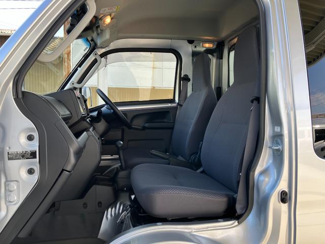 ハイゼットトラックジャンボＳＡIIIｔ　純正ナビゲーション　バックモニター１オーナー　パートタイム４ＷＤ　エアバック　ＡＢＳ　メンテナンスノート（山梨県）の中古車