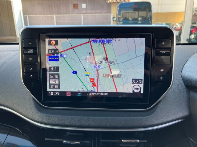 ムーヴカスタム　Ｘ　ＶＳ　ＳＡIII　８インチナビ　ドラレコスマートアシスト・ＬＥＤヘッドランプ・ＬＥＤフォグ・１４インチアルミ・プッシュエンジンスタート・オートエアコン・電動格納ミラー・運転席シートヒーター・ＴＦＴカラーマルチインフォメーションディスプレイ（山梨県）の中古車