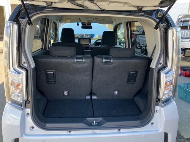 ムーヴカスタム　Ｘ　ＶＳ　ＳＡIII　８インチナビ　ドラレコスマートアシスト・ＬＥＤヘッドランプ・ＬＥＤフォグ・１４インチアルミ・プッシュエンジンスタート・オートエアコン・電動格納ミラー・運転席シートヒーター・ＴＦＴカラーマルチインフォメーションディスプレイ（山梨県）の中古車