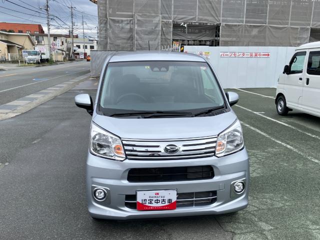 ムーヴXリミテッドII SAIII 純正ナビゲーション Bモニタースマートアシスト・14インチアルミ・プッシュエンジンスタート・オートエアコン・電動格納ミラー・スーパーUV&IRカットガラス(フロントドア)・運転席シートヒーター(山梨県)の中古車