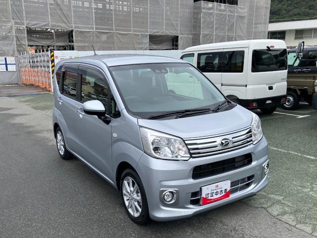 ムーヴXリミテッドII SAIII 純正ナビゲーション Bモニタースマートアシスト・14インチアルミ・プッシュエンジンスタート・オートエアコン・電動格納ミラー・スーパーUV&IRカットガラス(フロントドア)・運転席シートヒーター(山梨県)の中古車