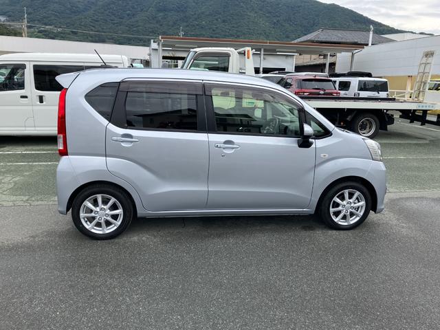 ムーヴXリミテッドII SAIII 純正ナビゲーション Bモニタースマートアシスト・14インチアルミ・プッシュエンジンスタート・オートエアコン・電動格納ミラー・スーパーUV&IRカットガラス(フロントドア)・運転席シートヒーター(山梨県)の中古車