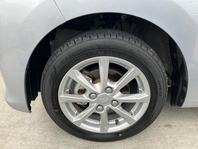 ムーヴXリミテッドII SAIII 純正ナビゲーション Bモニタースマートアシスト・14インチアルミ・プッシュエンジンスタート・オートエアコン・電動格納ミラー・スーパーUV&IRカットガラス(フロントドア)・運転席シートヒーター(山梨県)の中古車