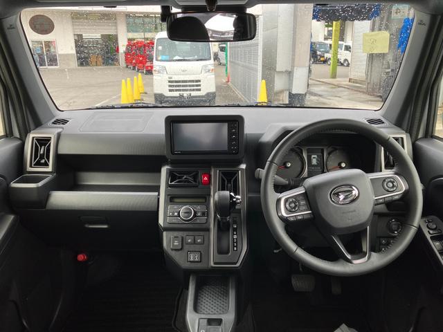 タフトＧターボ　クロムベンチャー　純正ナビゲーション　Ｂモニターナビ付き　アルミ　キーフリー　ターボ　ワンオーナー車　ガラスルーフ　スマートキー　エアバック　ＡＢＳ　記録簿（山梨県）の中古車