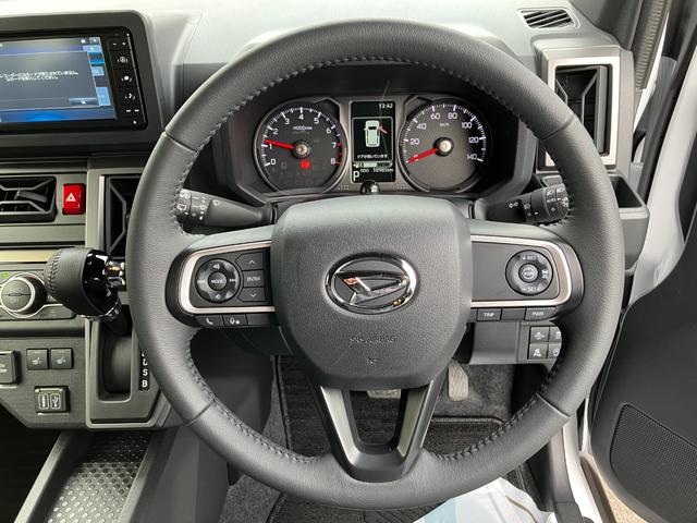 タフトＧターボ　クロムベンチャー　純正ナビゲーション　Ｂモニターナビ付き　アルミ　キーフリー　ターボ　ワンオーナー車　ガラスルーフ　スマートキー　エアバック　ＡＢＳ　記録簿（山梨県）の中古車