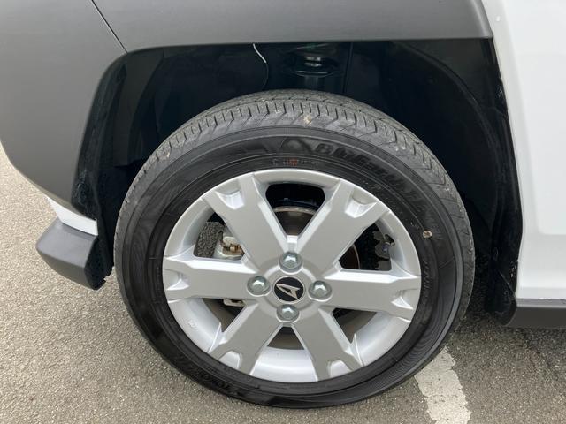 タフトＧターボ　クロムベンチャー　純正ナビゲーション　Ｂモニターナビ付き　アルミ　キーフリー　ターボ　ワンオーナー車　ガラスルーフ　スマートキー　エアバック　ＡＢＳ　記録簿（山梨県）の中古車