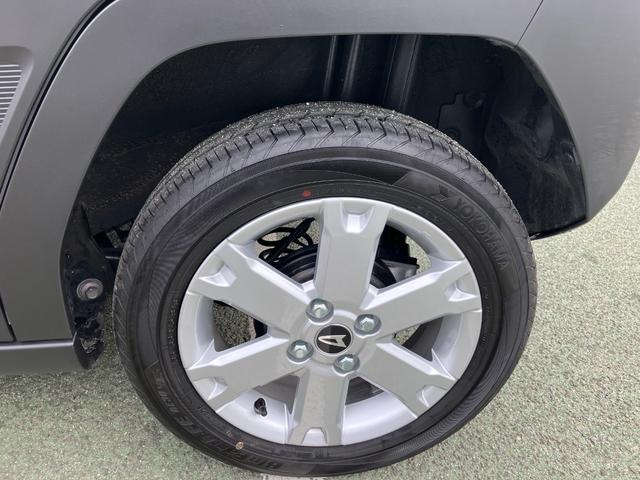 タフトＧターボ　クロムベンチャー　純正ナビゲーション　Ｂモニターナビ付き　アルミ　キーフリー　ターボ　ワンオーナー車　ガラスルーフ　スマートキー　エアバック　ＡＢＳ　記録簿（山梨県）の中古車