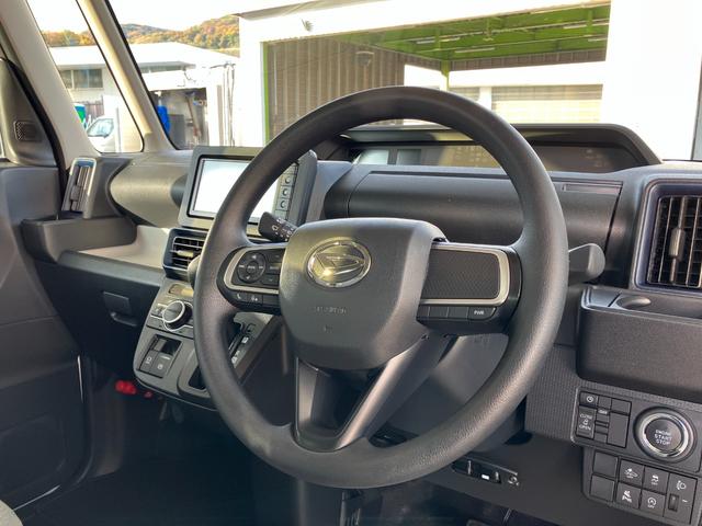 タントX 4WD 純正ナビゲーション ドライブレコーダースマートアシスト・LEDヘッドランプ・ヘッドランプ自動消灯機能・プッシュエンジンスタート・セキュリティアラーム・オートエアコン・左側パワースライドドア・電動格納ドアミラー(山梨県)の中古車