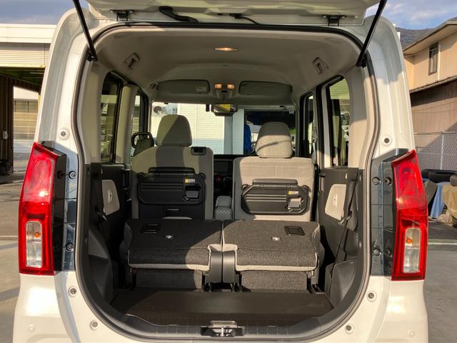 タントX 4WD 純正ナビゲーション ドライブレコーダースマートアシスト・LEDヘッドランプ・ヘッドランプ自動消灯機能・プッシュエンジンスタート・セキュリティアラーム・オートエアコン・左側パワースライドドア・電動格納ドアミラー(山梨県)の中古車