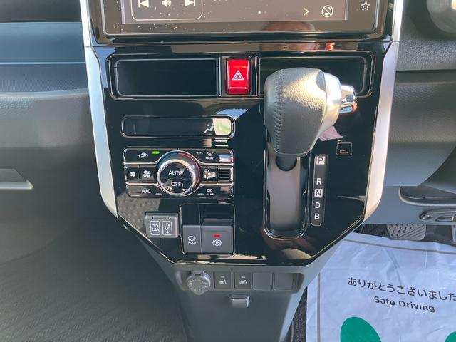 トールカスタムG ターボ ディスプレイオーディオスマートアシスト・LEDヘッドランプ・LEDフォグ・両側パワースライドドア・オートエアコン・パーキングブレーキ解除忘れ防止ブザー・ヘッドランプ自動消灯システム・プッシュエンジンスタート(山梨県)の中古車