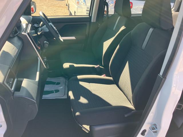 トールカスタムG ターボ ディスプレイオーディオスマートアシスト・LEDヘッドランプ・LEDフォグ・両側パワースライドドア・オートエアコン・パーキングブレーキ解除忘れ防止ブザー・ヘッドランプ自動消灯システム・プッシュエンジンスタート(山梨県)の中古車